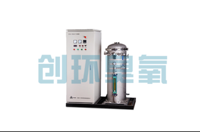 汕头酒厂尾水深度处理新路径:臭氧高级氧化技术如何破解COD达标难题