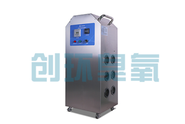 汕头工厂化循环水系统臭氧投加策略及ORP安全阈值管理