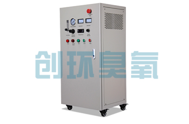 汕头密度养殖如何降低病害率?臭氧发生器精准消杀全解析