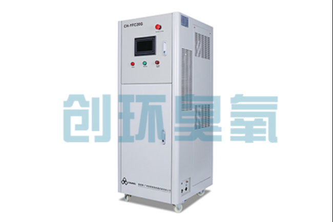 汕头海水养殖水质恶化怎么办?5步用臭氧发生器重建优质水环境