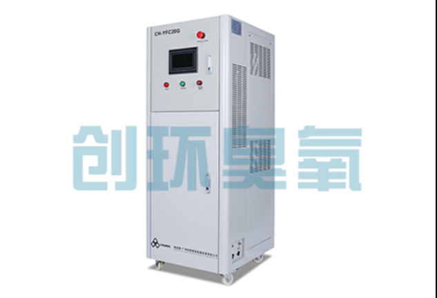 汕头从氨氮超标到水质达标:海水养殖臭氧发生器30天处理数据追踪