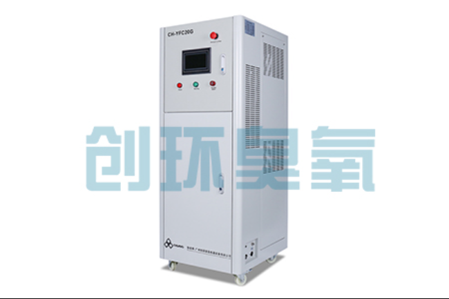 汕头室内海水养殖尾水处理:臭氧发生器达标排放工艺流程详解