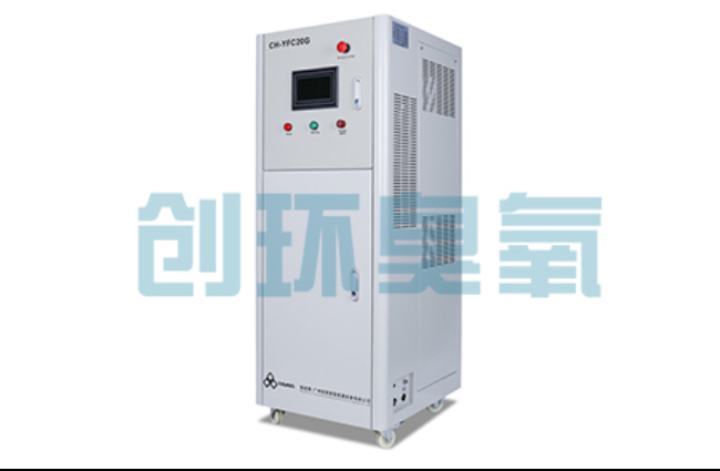 汕头高密度养虾水质恶化怎么救?臭氧发生器降解氨氮与亚硝酸盐实操步骤