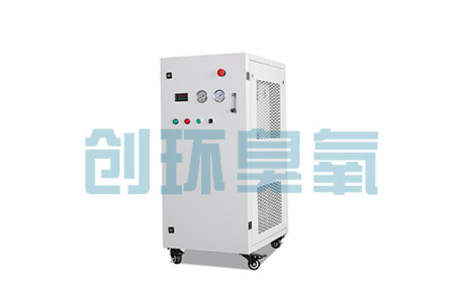 汕头养殖池水质恶化怎么救？定制臭氧水机快速降解亚硝酸盐方案