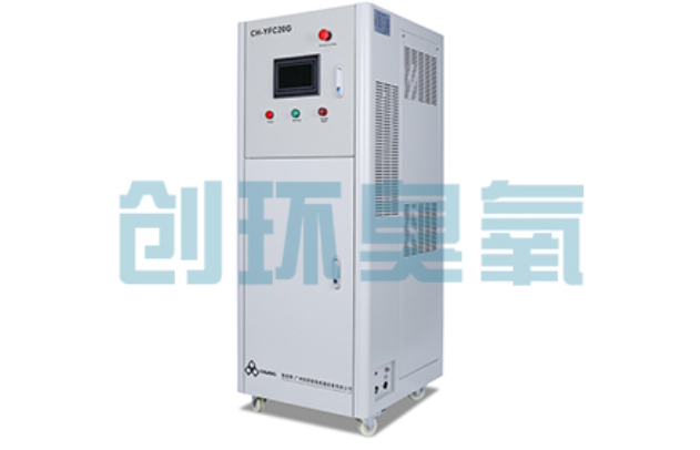 汕头提升花鲈养殖效益的6个臭氧净化系统应用要点