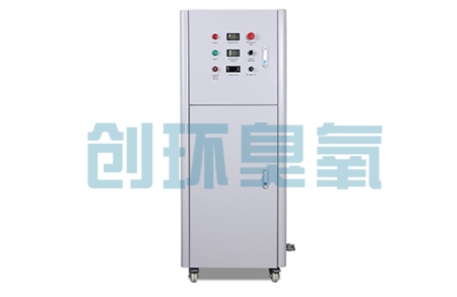 汕头石斑鱼工厂化循环水养殖:臭氧发生器投加浓度与时间控制教程