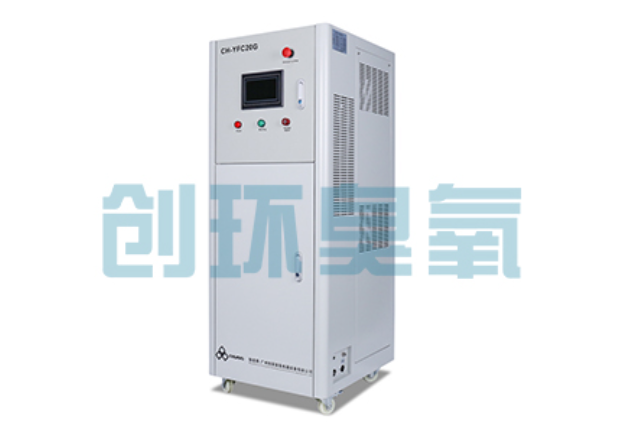 汕头石斑鱼养殖中臭氧发生器的作用是什么?3分钟说清楚杀菌与净水原理