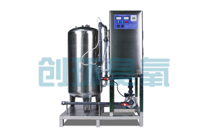 汕头造纸废水木素降解与中段水深度脱色怎么处理?臭氧发生器高级氧化法如何破局?