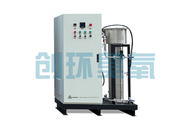 汕头难降解化工废水预处理对比:单独臭氧发生器与臭氧/活性炭(O3/GAC)联合工艺的降解效率