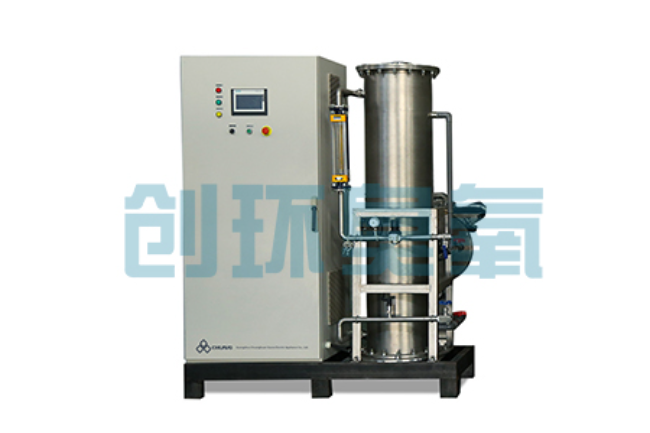 汕头纯臭氧与AOP羟基自由基有何差异?5个维度看清氧化能力