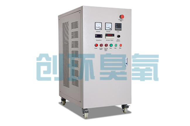 汕头高密度养虾水质恶化怎么救？臭氧发生器降解氨氮与亚硝酸盐实操步骤