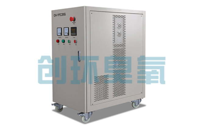 汕头氨氮亚硝酸盐超标怎么办？臭氧发生器3步净化鲈鱼养殖尾水
