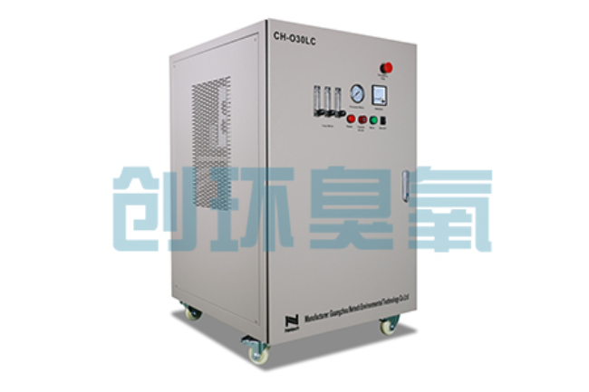 汕头养殖池水质恶化怎么救？定制臭氧水机快速降解亚硝酸盐方案